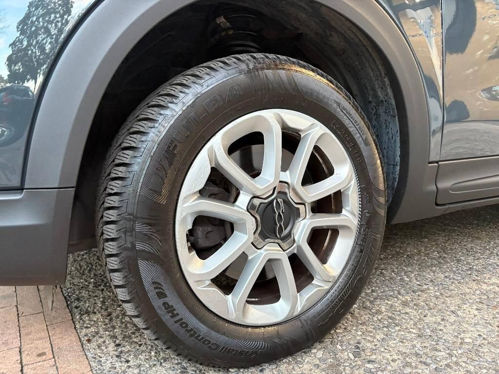 Fiat 500X 2.0 AT9 4x4 Cross 150 cv - 2019
