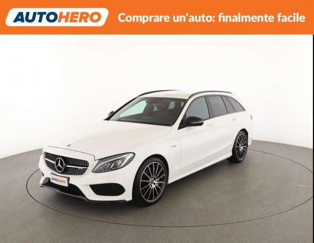 MERCEDES-BENZ C 43 AMG C 43 S.W. AMG 4Matic Sport
