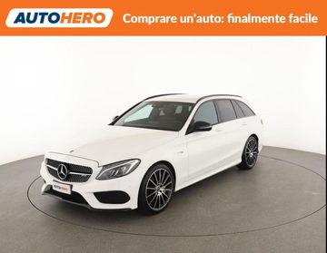 MERCEDES-BENZ C 43 AMG C 43 S.W. AMG 4Matic Sport