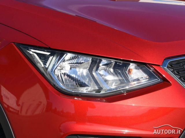 SEAT Arona 1.0 TGI Style Navi, Retrocamera, Sedili riscaldati
