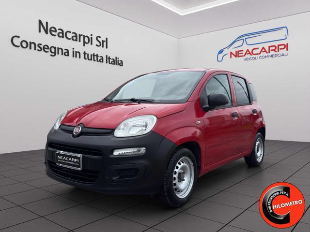 FIAT Panda 1.3 MJT POP 2 POSTI VAN N1 AUTOCARRO-CLIMA-