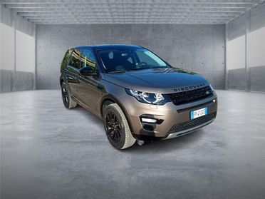 LAND ROVER Discovery Sport Discovery Sport 2.0 TD4 150 CV Auto Business Editi