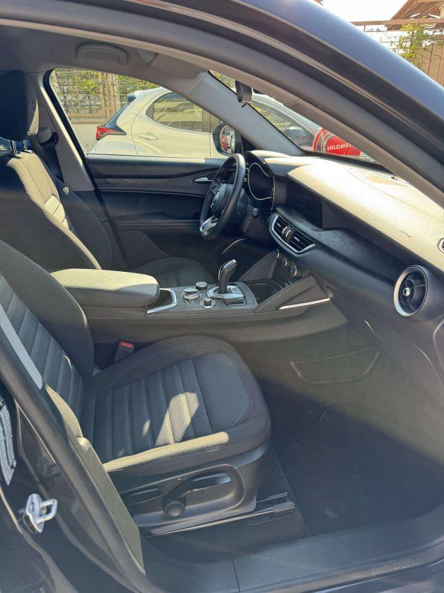 ALFA ROMEO Stelvio 2.2 t Super rwd 160cv auto