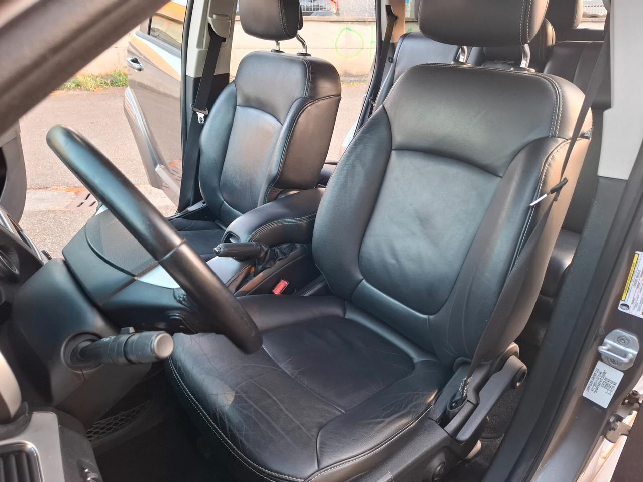 Fiat Freemont 2.0 Multijet 170 CV Black Code