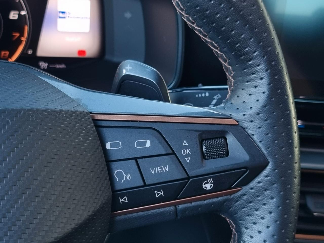 Cupra Formentor 1.5 TSI DSG 150cv