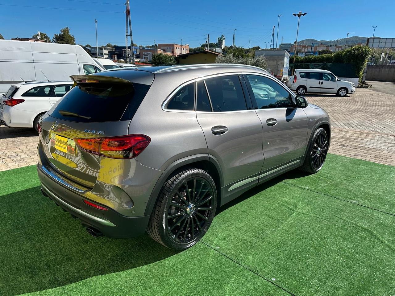 Mercedes-benz GLA 35 AMG 4Matic