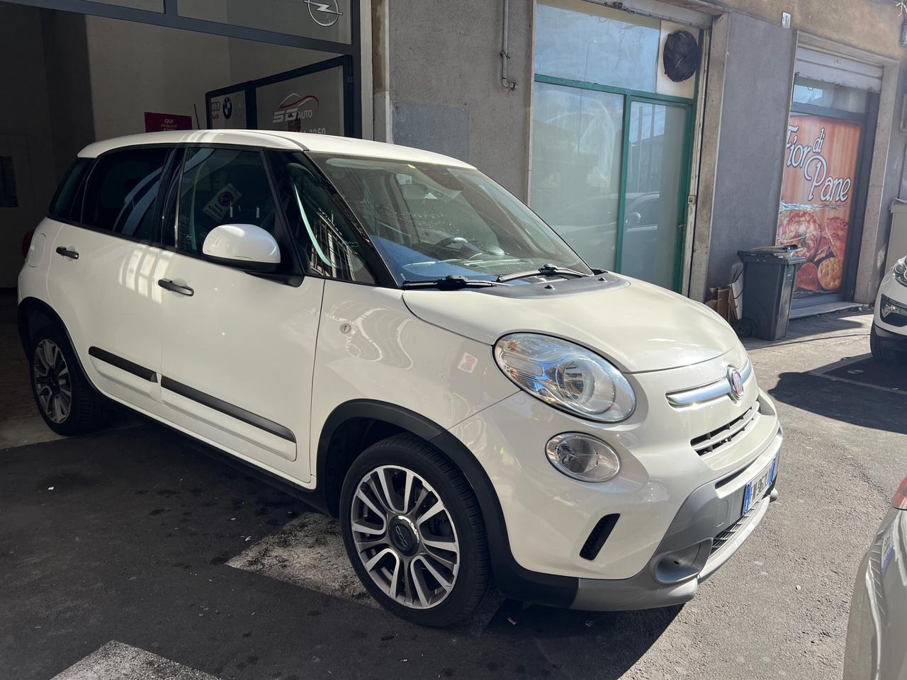 Fiat 500L 1.3 Multijet 95 CV Cross