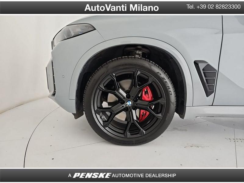 BMW X5 X5 xdrive30d MSport Pro auto