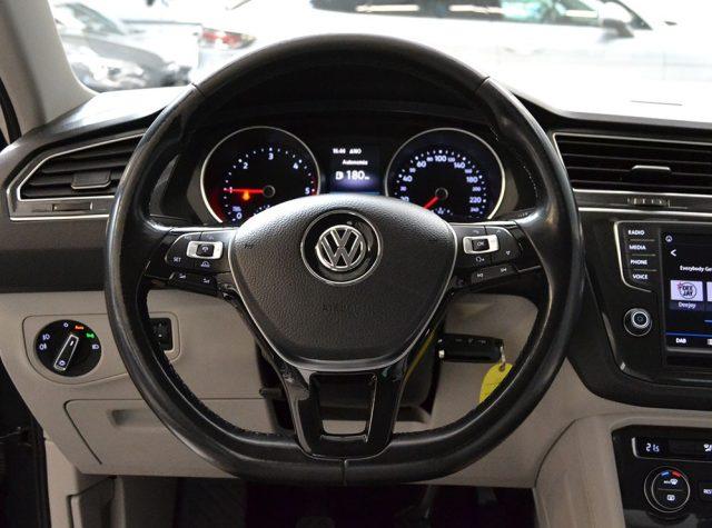 VOLKSWAGEN Tiguan 1.6 TDI SCR Business BlueMotion Technology