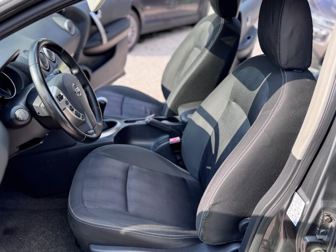 Nissan Qashqai 1.6 Benzina 117cv Neopatentati 2013