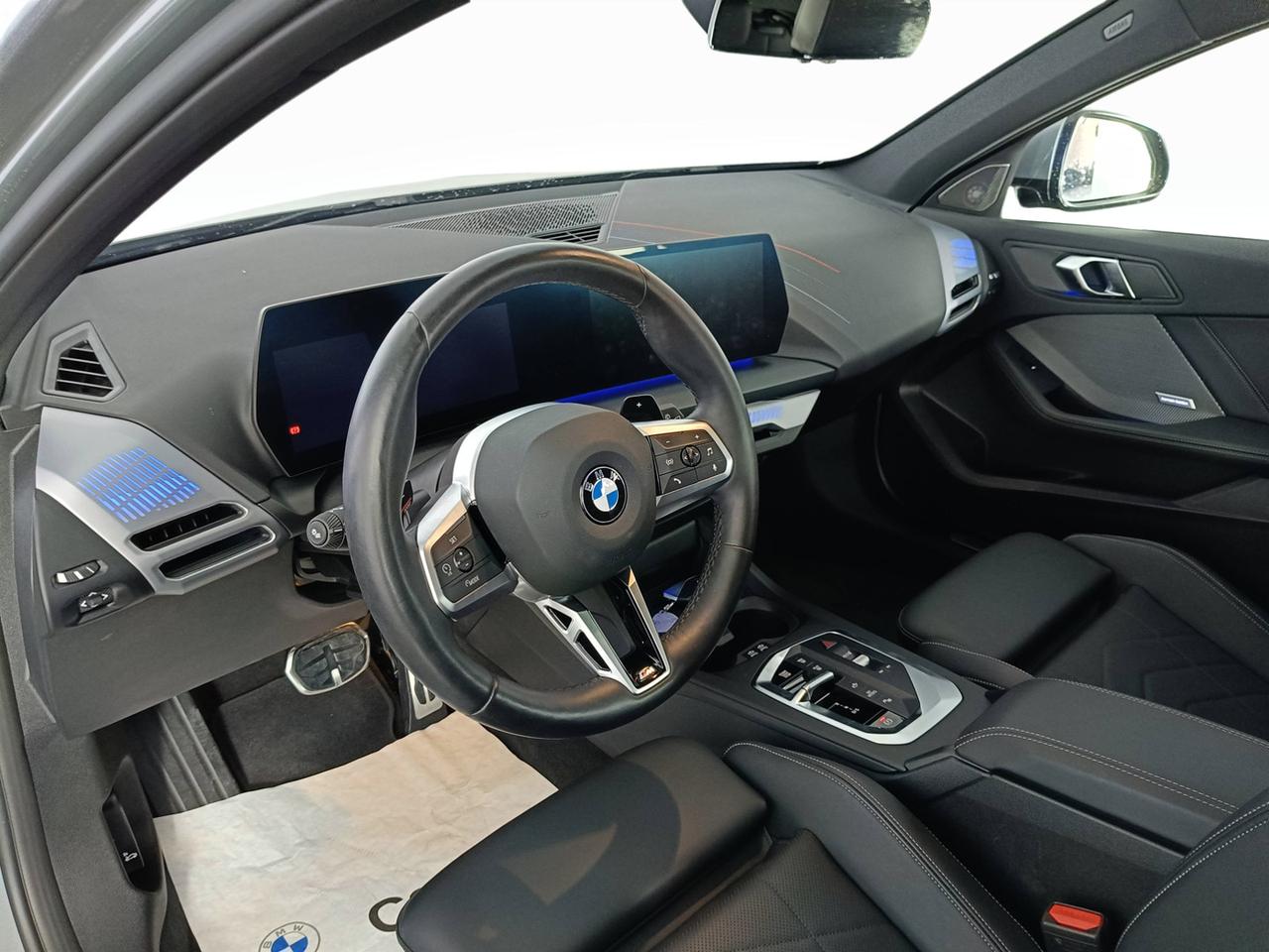 BMW Serie 1 F70 - 120 48V MSport auto