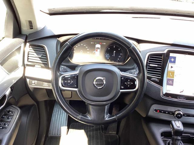 VOLVO XC90 D5 AWD GeartronicInscription GANCIO TRANIO 7 POSTI