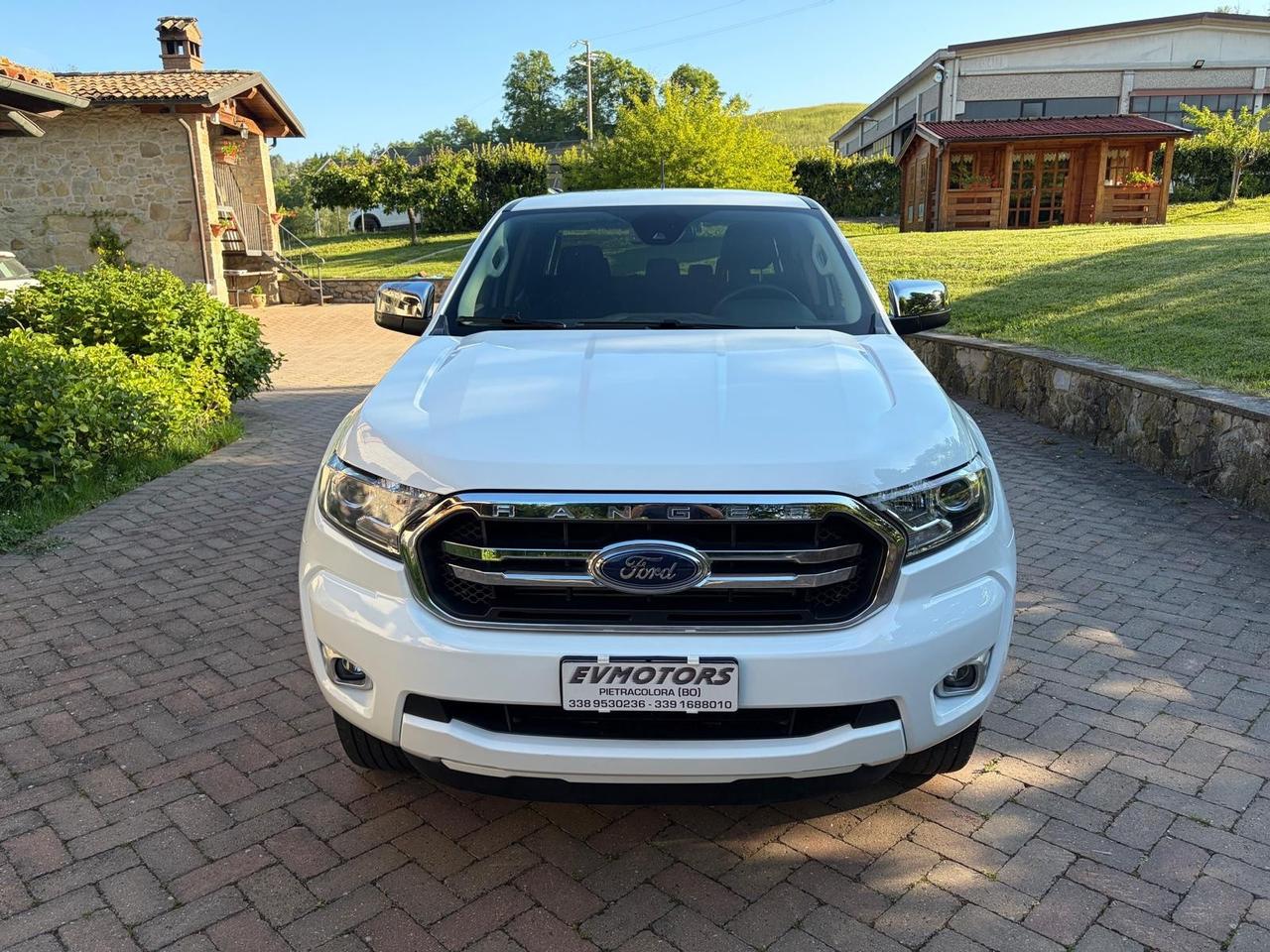 Ford Ranger 2.0 TDCi DC XLT 5 posti 23.000 Km