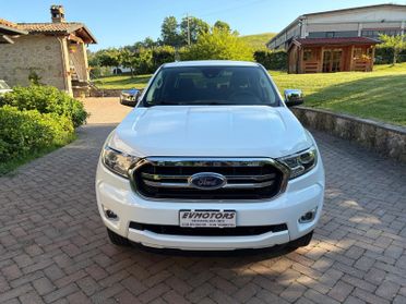 Ford Ranger 2.0 TDCi DC XLT 5 posti 23.000 Km