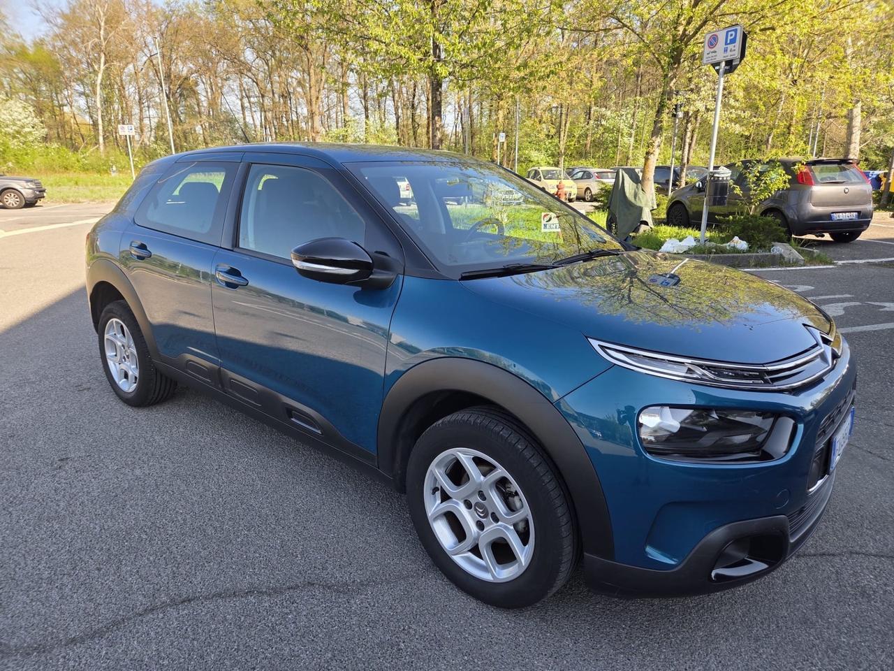 Citroen C4 Cactus PureTech 110 S&S Shine*SOLO 83000 Km *