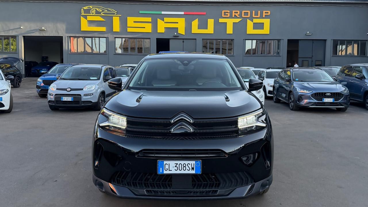 CITROEN C5 AIRCROSS 1.5 BLUEHDI SHINE PACK 131 CV - FULL LED, VIRTUAL COCKPIT, NEOPATENTATI