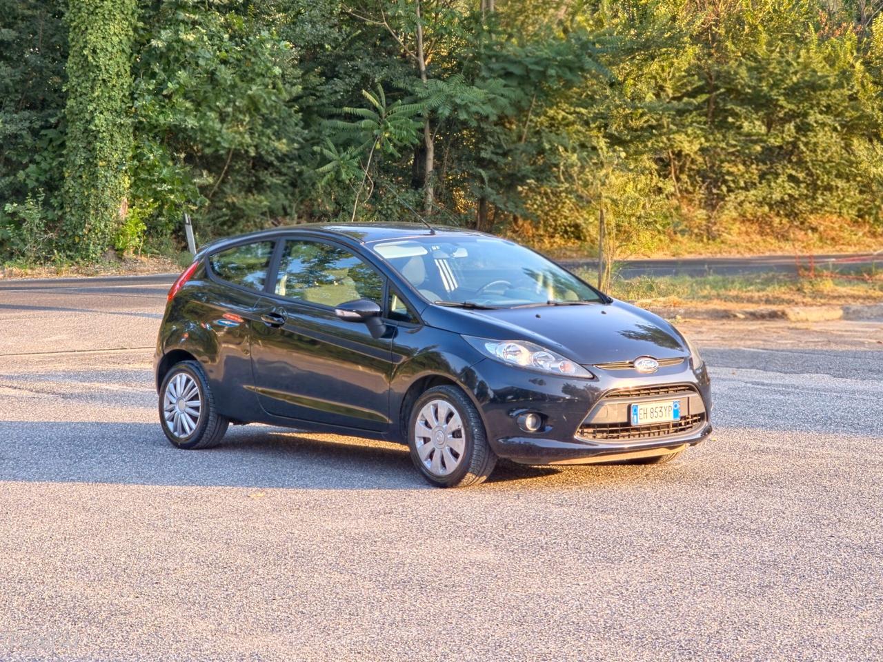 Ford Fiesta 1.2 60CV 5p. Tit. E5 Manuale NEO 2011