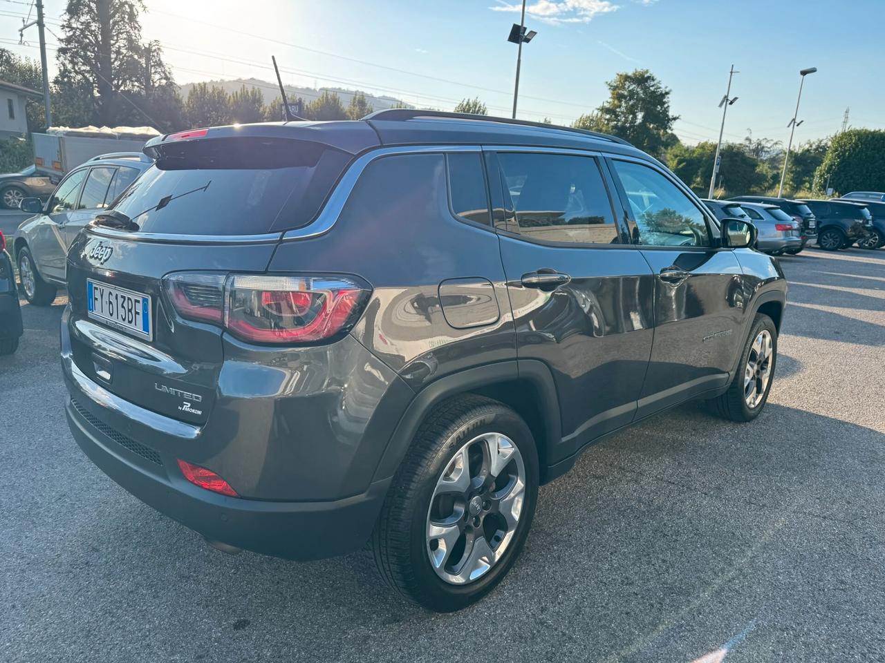 Jeep Compass 2019 1.4 m-air Limited 2wd 140cv*PELLE*NAVI*SENSORI*