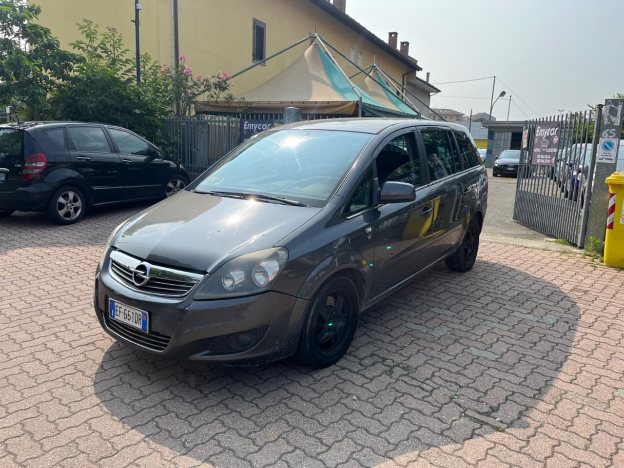 Opel Zafira 1.9 16V CDTI 150CV Cosmo