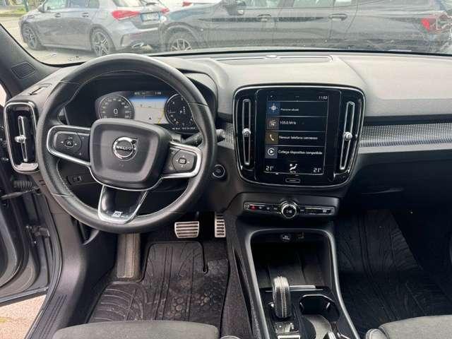 Volvo XC40 D3 AWD Geartronic R-design