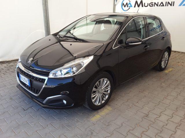 PEUGEOT 208 1.2 PureTech 82cv 5 porte Allure *solo 45.300 Km*