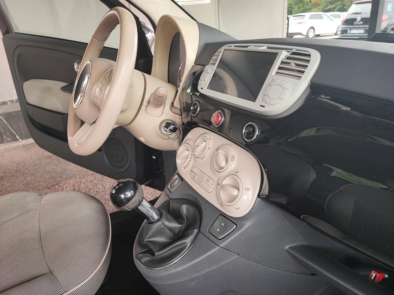 Fiat 500 Lounge