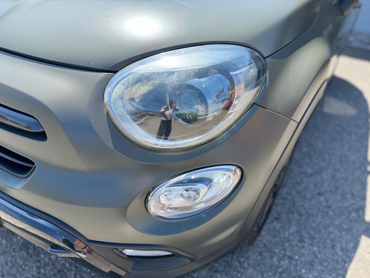 Fiat 500X S-Design Cross 1.6 Multijet #5977