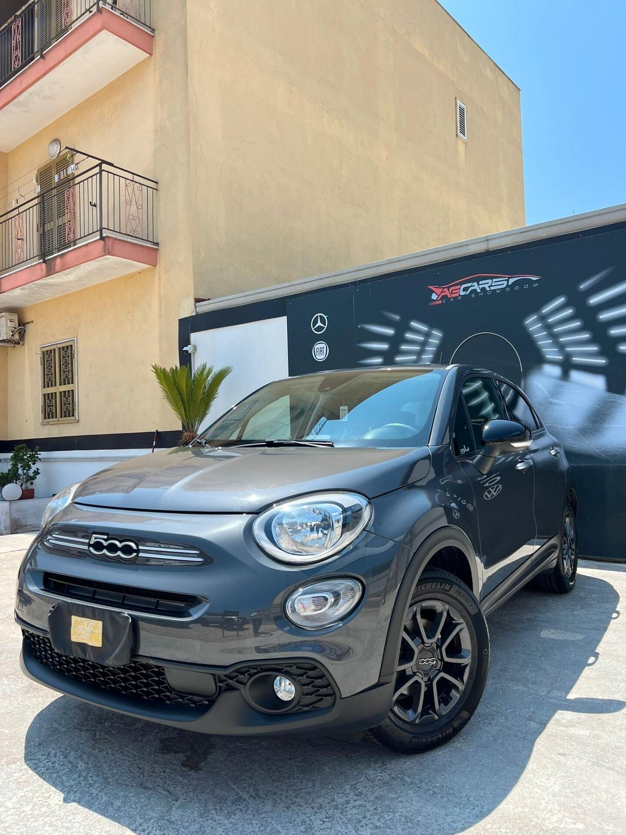 Fiat 500X 1.3 MultiJet 95 CV Sport