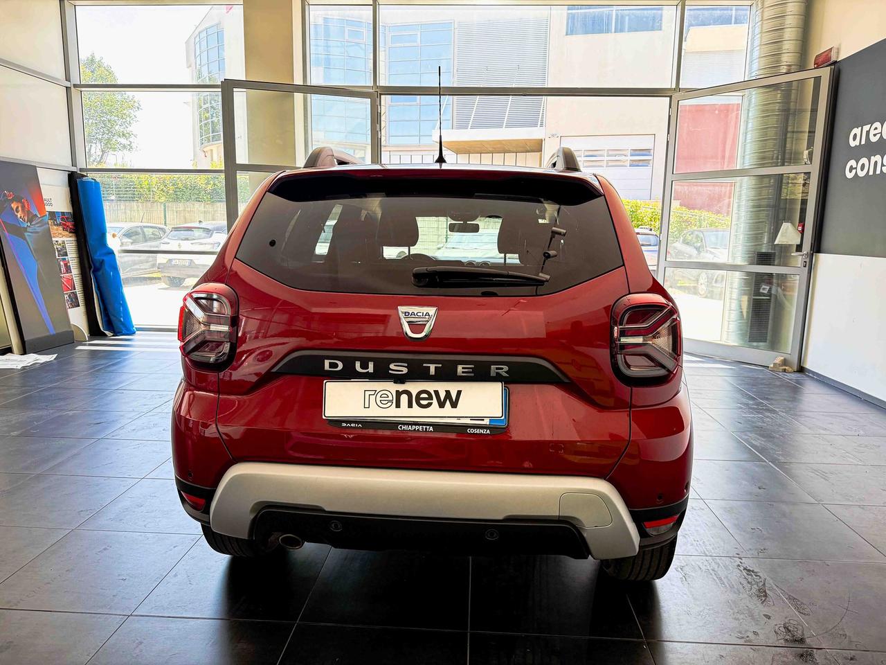 Dacia Duster 1.0 tce prestige gpl 4x2 100cv
