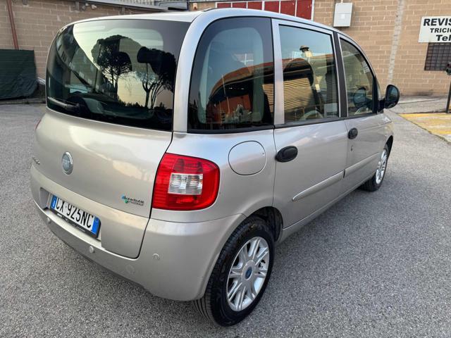 FIAT Multipla 1.6 16V Natural Power Family