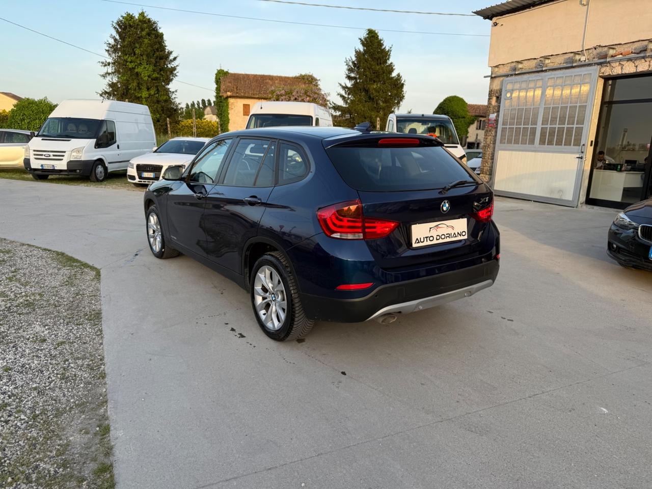 Bmw X1 xDrive18d