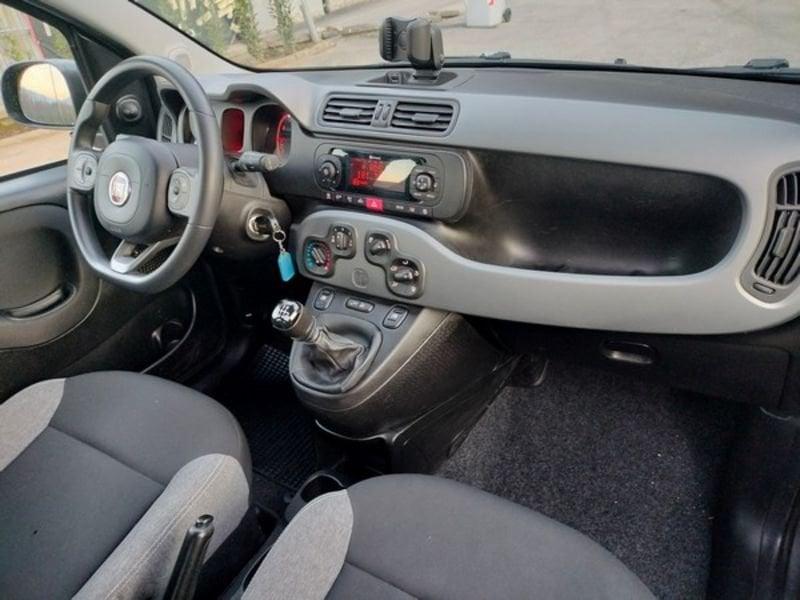 FIAT Panda Panda 0.9 TwinAir Turbo S&S 4x4 Wild