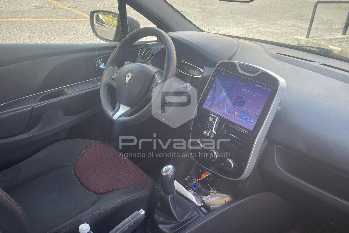 RENAULT Clio 1.5 dCi 8V 75CV Start&Stop 5 porte Duel