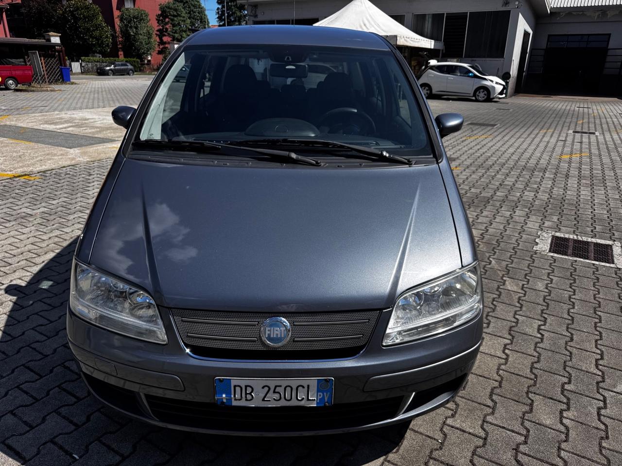 Fiat Idea 1.4 Dynamic neopatentati unico proprietario