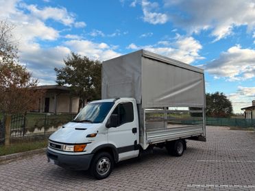 Iveco D.aily 2.3HPI 35C12 Centina Regolabile