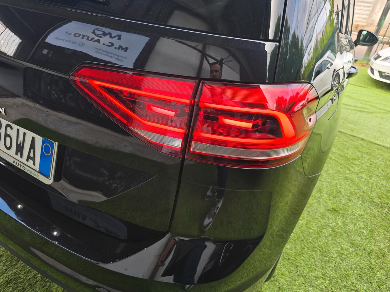 VW Touran 2.0 TDI 150CV DSG Executive 7POSTI-2022