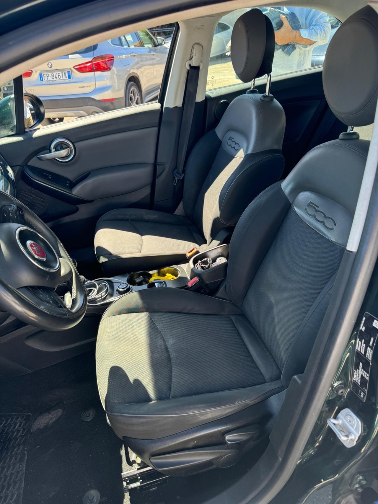 Fiat 500X 1.3 MultiJet 95 CV Business