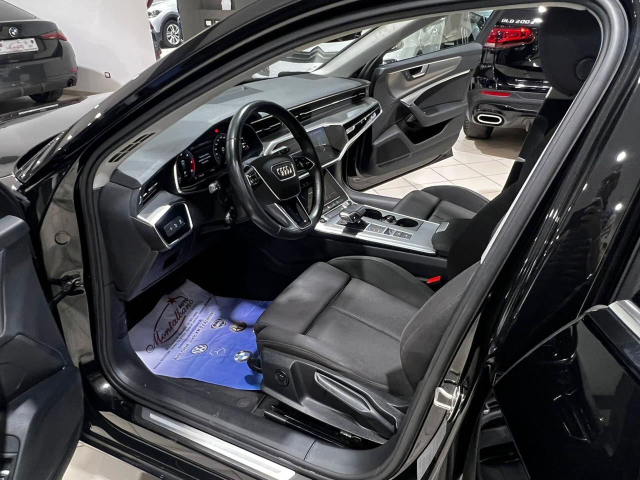 Audi A6 Avant 40 2.0 TDI S tronic Business Sport