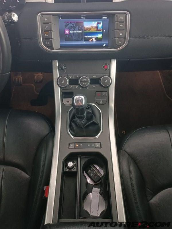 Land Rover Range Rover Evoque Range Rover Evoque 5p 2.0 td4 SE 150cv