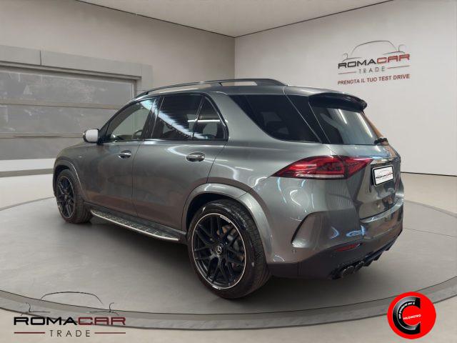 MERCEDES-BENZ GLE 53 AMG SUPER FULL OPTIONAL!!!
