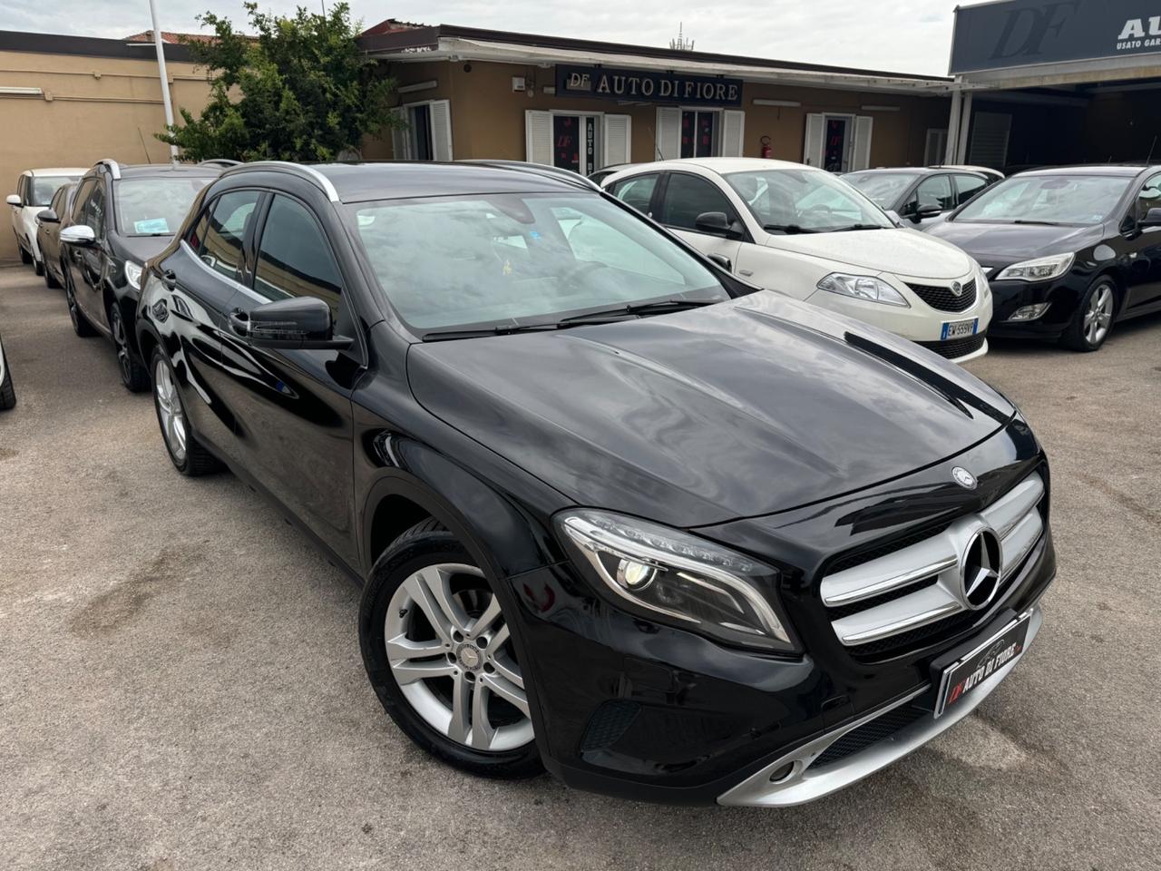 Mercedes-benz GLA 200d Automatic 4Matic Sport