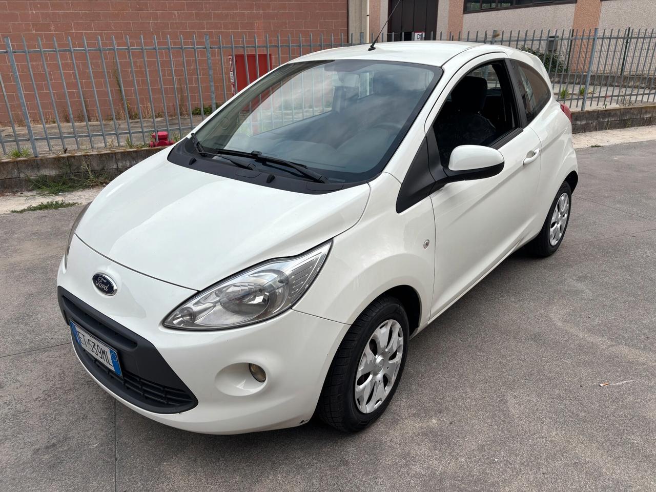 Ford Ka Ka+ 1.2 8V 69CV