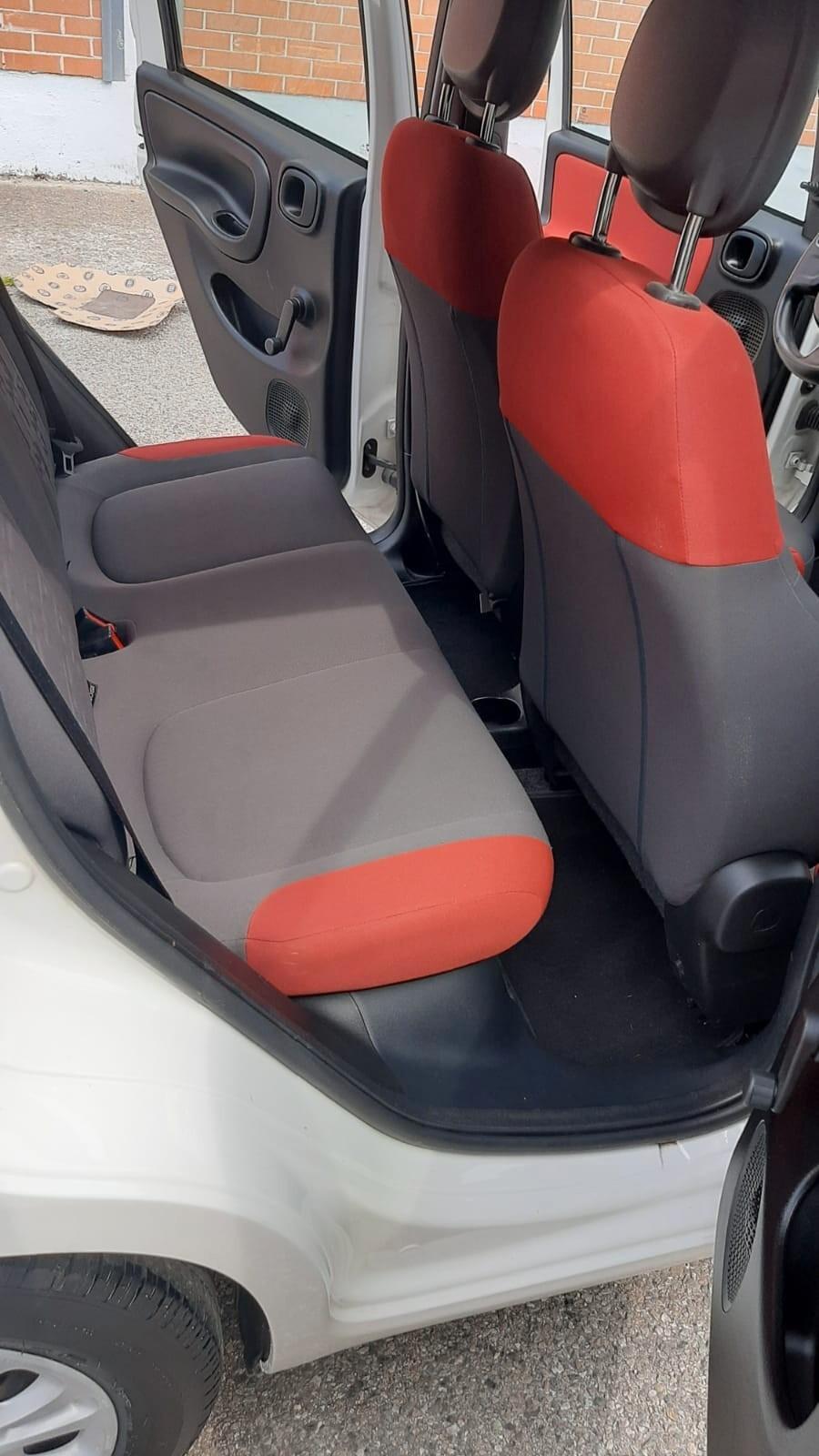 FIAT PANDA 1.2 Easy 2016 neopatentati