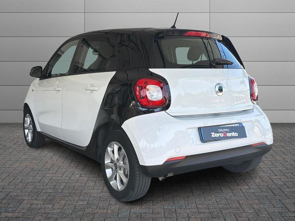 Smart forfour 1.0 Passion 71cv my18