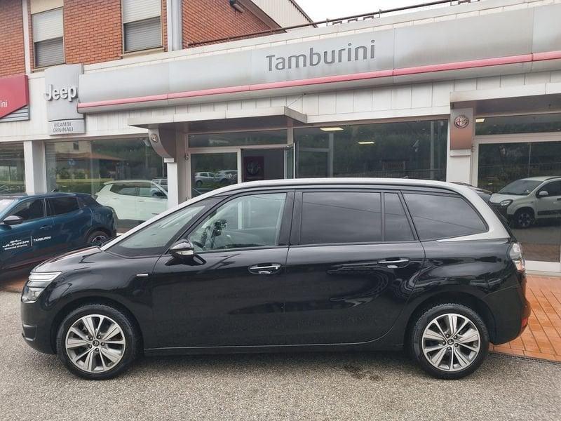 Citroën Grand C4 Picasso BlueHDi 120 S&S Shine