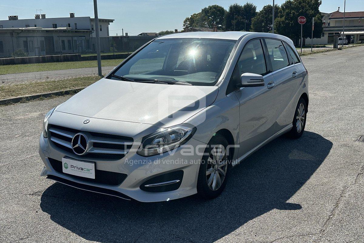 MERCEDES B 200 d Automatic Sport