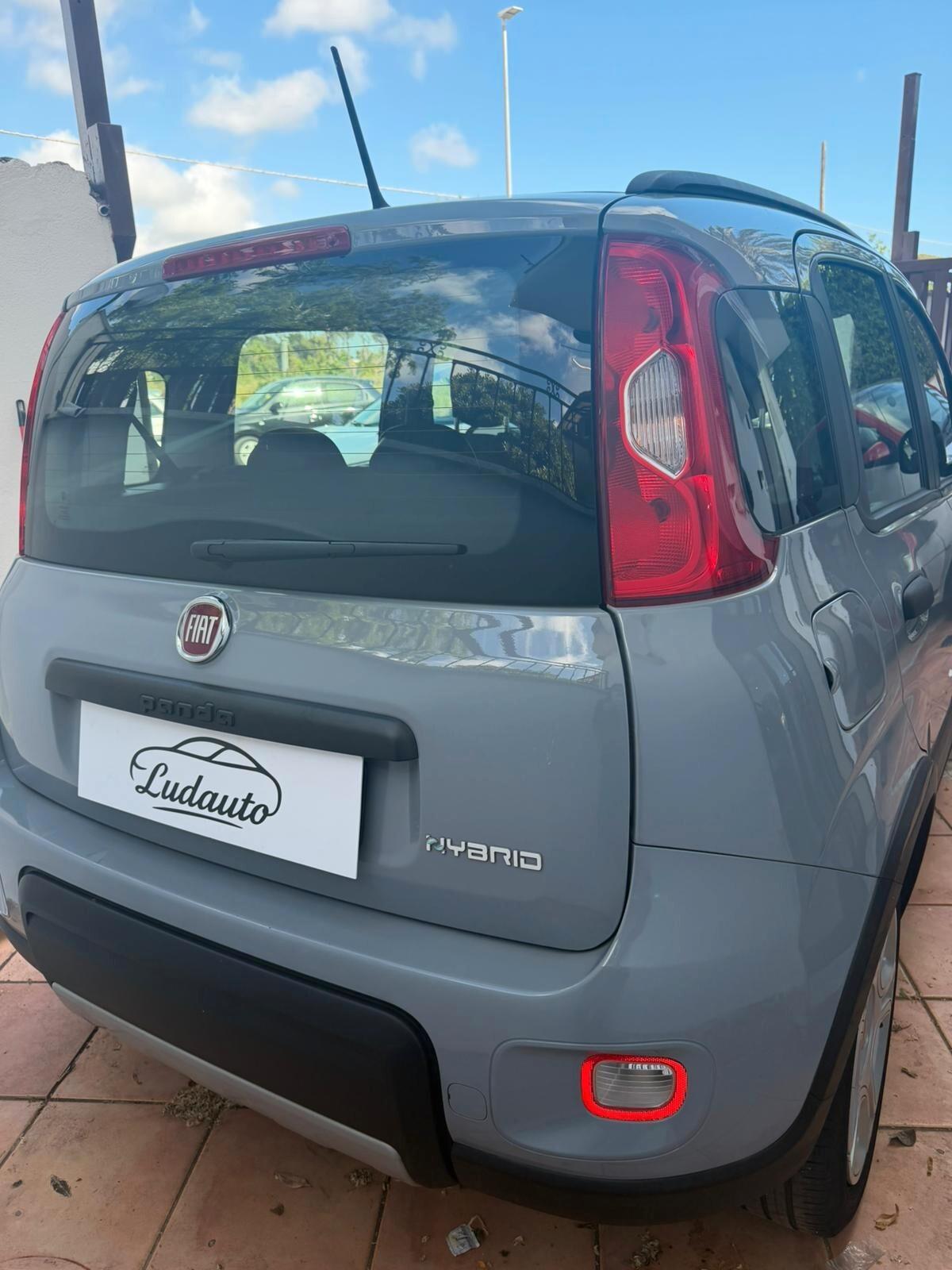 Fiat Panda 1.0 FireFly S&S Hybrid City Life