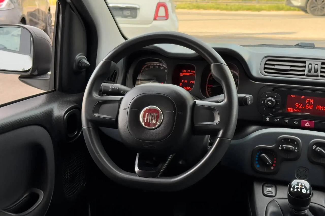 Fiat Panda 1.2 BENZINA