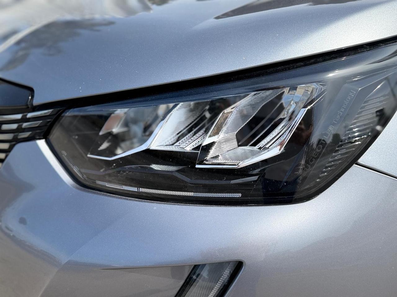 Peugeot 2008 BlueHDi 130 Cv S&S EAT8 Allure Pack