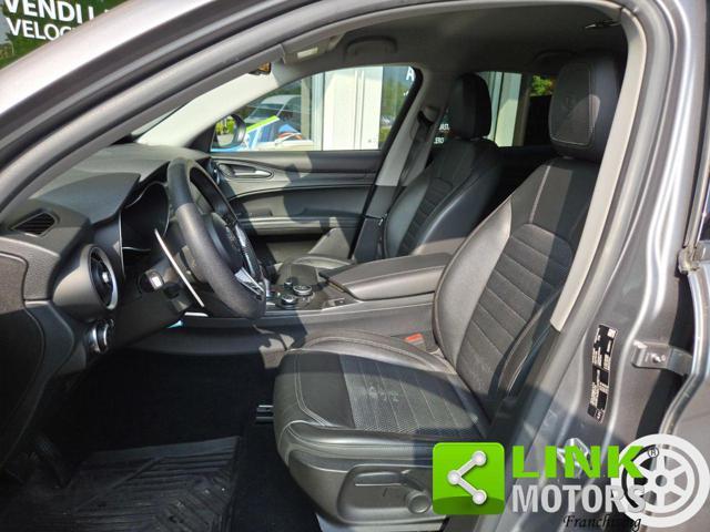 ALFA ROMEO Stelvio 2.2 Turbodiesel 180 CV AT8 RWD Business GAR.INCL
